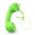 coco phone adaptado para telemensagem, telemensagens