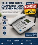 Celular Rural Huawei Adaptado para Telemensagem