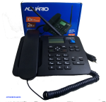 Telefone Celular Rural Adaptado para telemensagem Quadriband Aqu�rio Ca-42S Dual Chip