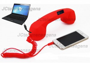 coco phone adaptado para telemensagem, telemensagens