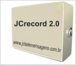 Gravador de liga��es ( JCrecord 2.0 )